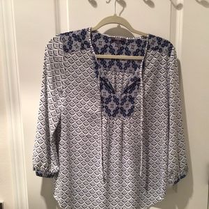 Nydj blouse